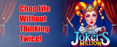 Weekend Jackpot promotion