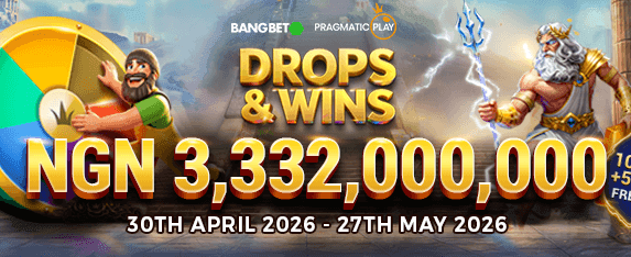 Drops & Wins Millions promotion