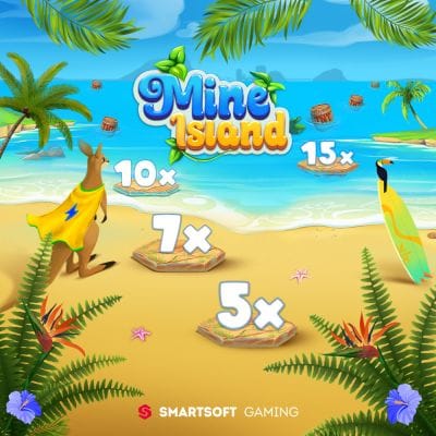 MineIsland screenshot