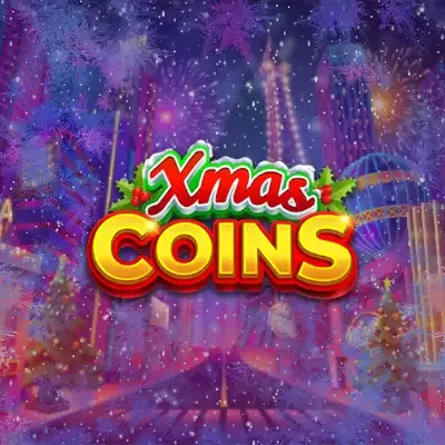 Xmas Coins_ Running Wins 3X3 screenshot