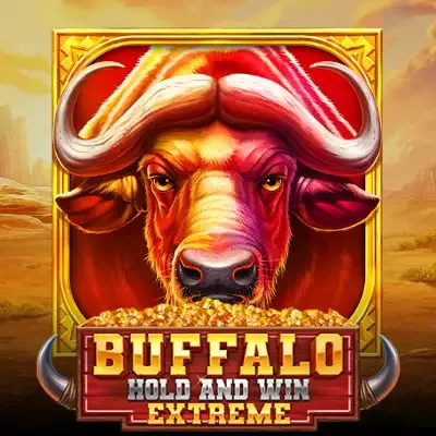 Buffalo Hold and Win Extreme screenshot